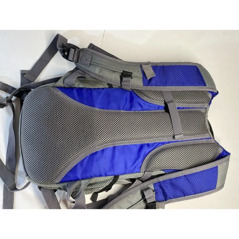 Zefal Hydration Pack Hydro Two 2L Bladder Hiking Biking Pack *NO BLADDER*